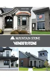 VeneerStone Catalogue